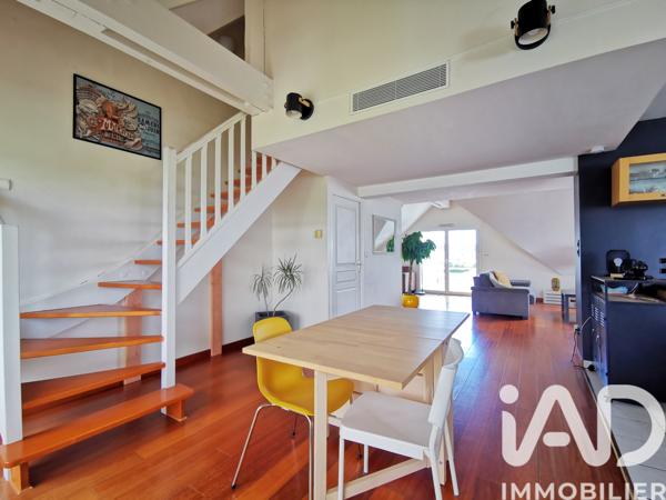 Appartement à vendre 5 pièces 118,83 m² Saint-Sébastien-sur-Loire