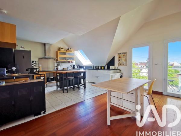 Appartement à vendre 5 pièces 118,83 m² Saint-Sébastien-sur-Loire