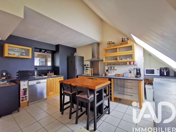 Appartement à vendre 5 pièces 118,83 m² Saint-Sébastien-sur-Loire