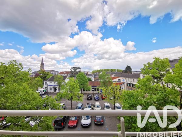 Appartement à vendre 5 pièces 118,83 m² Saint-Sébastien-sur-Loire