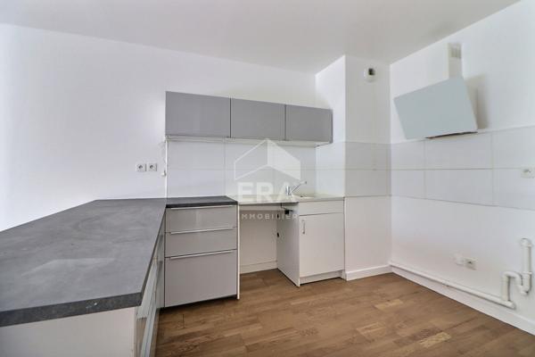 Appartement 2 pièces DE 55m² à vendre à Saint-Leu-la-Forêt - Investissement idéal + BOX