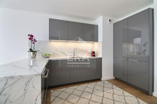Appartement 2 pièces DE 55m² à vendre à Saint-Leu-la-Forêt - Investissement idéal + BOX