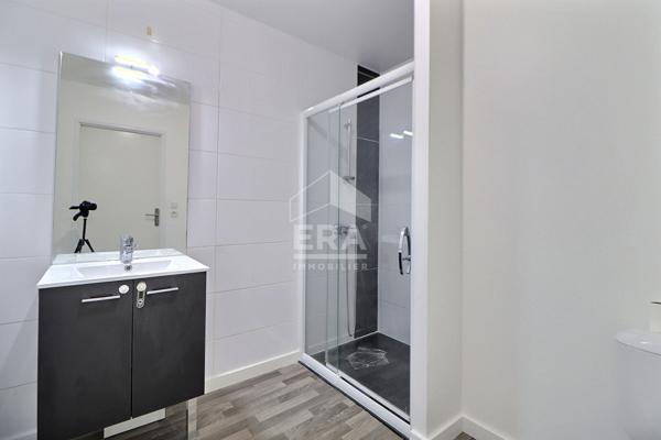 Appartement 2 pièces DE 55m² à vendre à Saint-Leu-la-Forêt - Investissement idéal + BOX