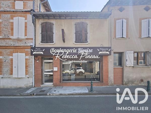 Immeuble à vendre 210 m² Rieux-Volvestre