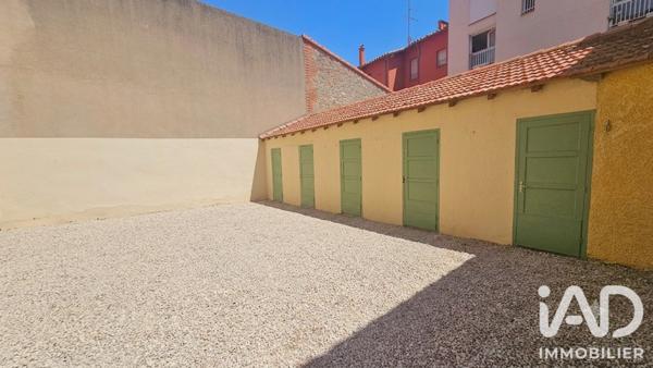 Immeuble à vendre 260 m² Perpignan
