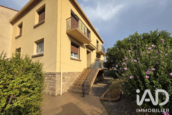Maison à vendre 6 pièces 154 m² Perpignan