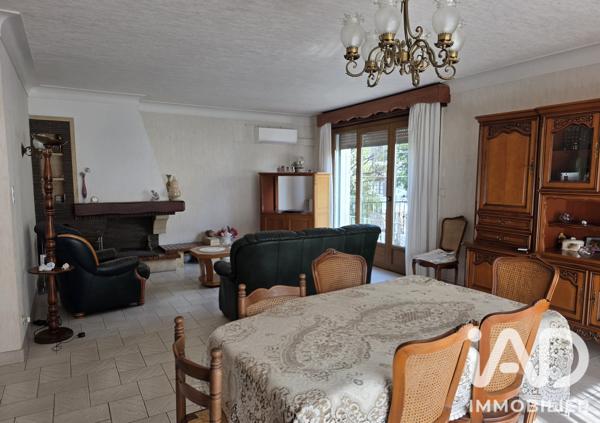 Maison à vendre 6 pièces 154 m² Perpignan
