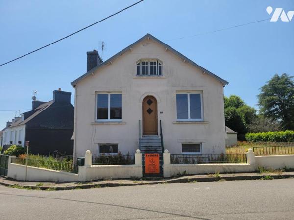Maison d'habitation à rénover proche centre-ville