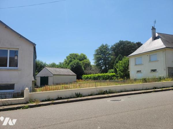Maison d'habitation à rénover proche centre-ville