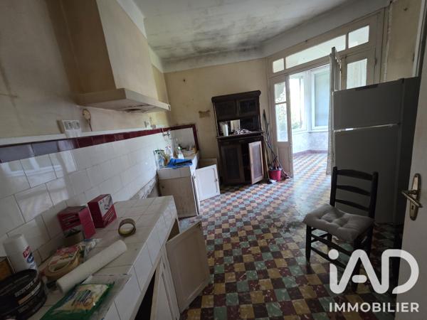 Maison à vendre 4 pièces 82 m² Alès