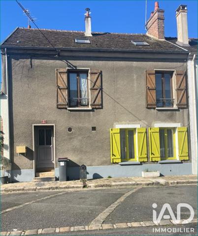 Appartement à vendre 5 pièces 94,07 m² Montereau-Fault-Yonne