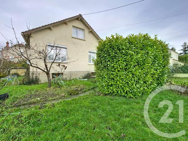 Maison à vendre  3 pièces - 54 m2 BOURRON MARLOTTE - 77
