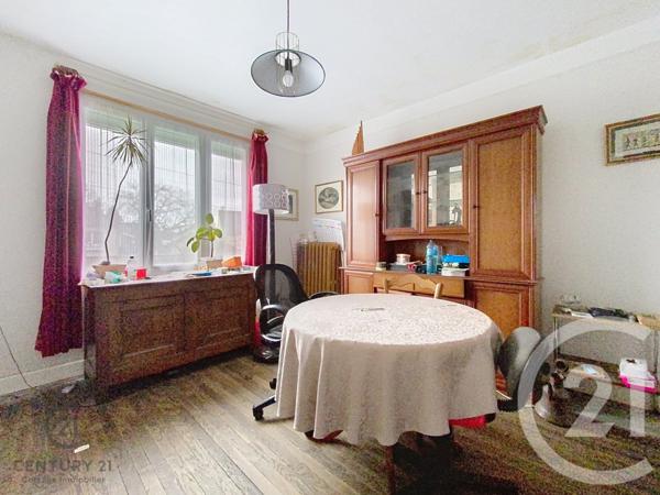 Maison à vendre  3 pièces - 54 m2 BOURRON MARLOTTE - 77