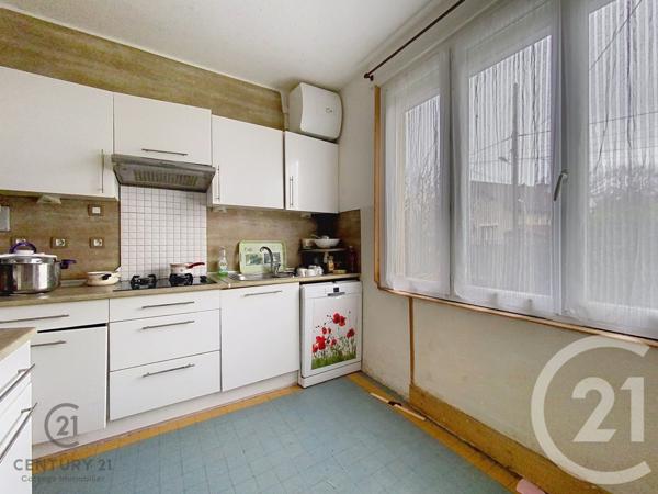 Maison à vendre  3 pièces - 54 m2 BOURRON MARLOTTE - 77