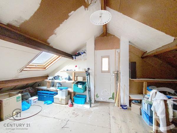 Maison à vendre  3 pièces - 54 m2 BOURRON MARLOTTE - 77