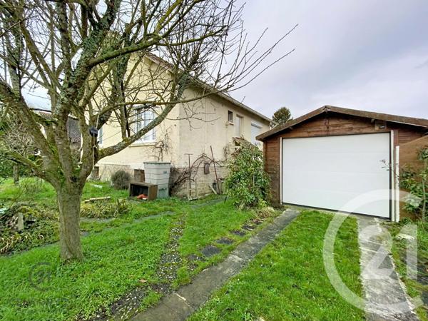 Maison à vendre  3 pièces - 54 m2 BOURRON MARLOTTE - 77