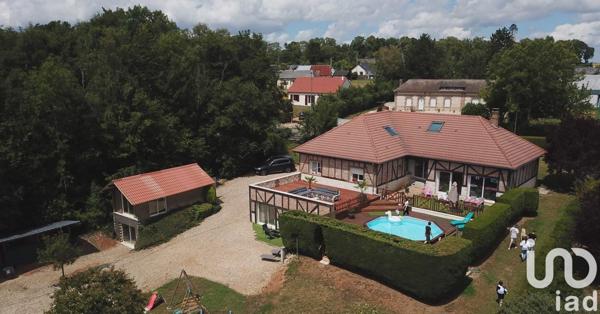 Maison à vendre 16 pièces 397 m² Vandrimare