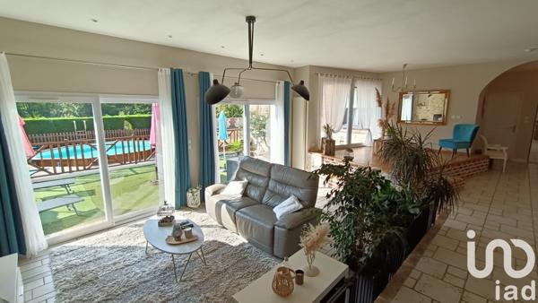 Maison à vendre 16 pièces 397 m² Vandrimare