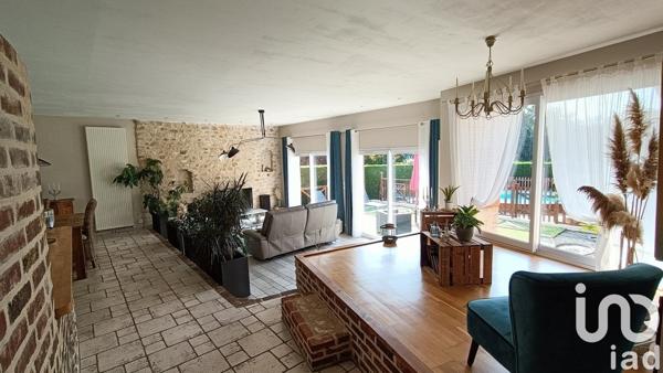 Maison à vendre 16 pièces 397 m² Vandrimare