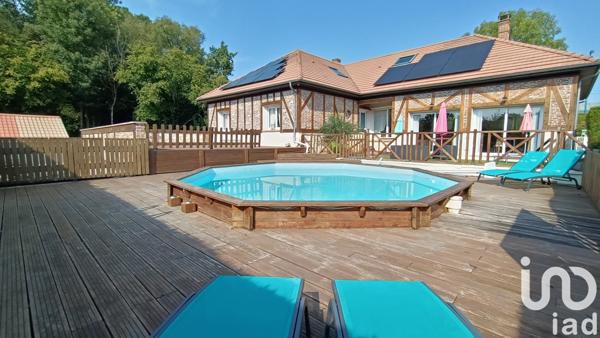 Maison à vendre 16 pièces 397 m² Vandrimare