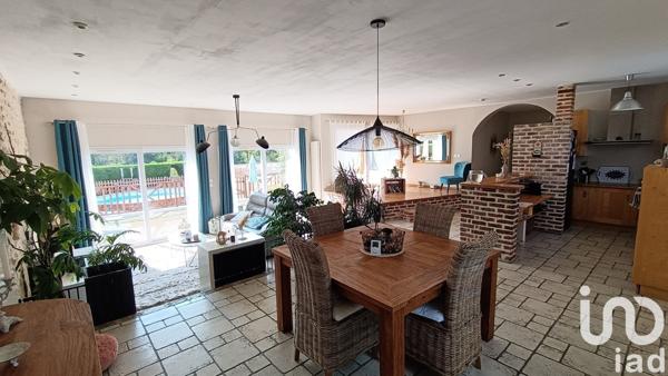 Maison à vendre 16 pièces 397 m² Vandrimare