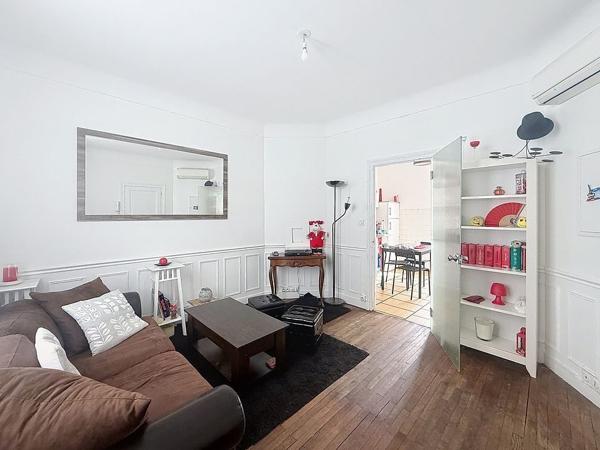 À vendre - Maison ancienne, 3 pièces située à Tours (37000)