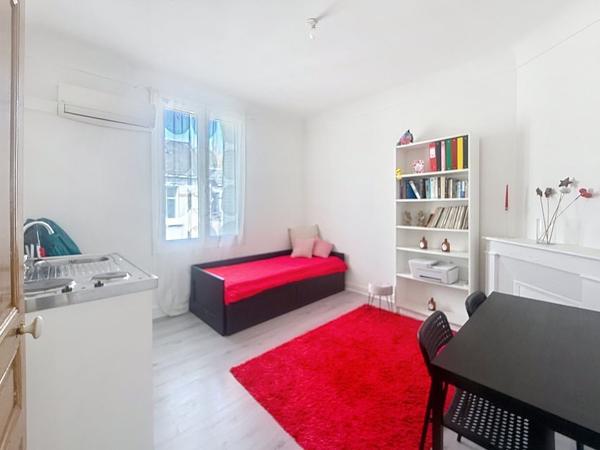 À vendre - Maison ancienne, 3 pièces située à Tours (37000)