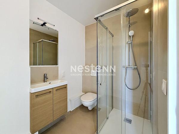 Appartement 2 pièces lumineux avec vue dégagée sur Paris - Boulogne-Billancourt