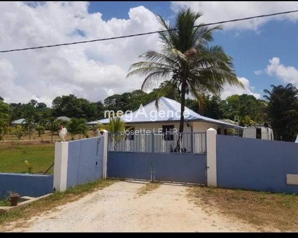 Maison à MATOURY, 97351 - 4 pièces 80m²