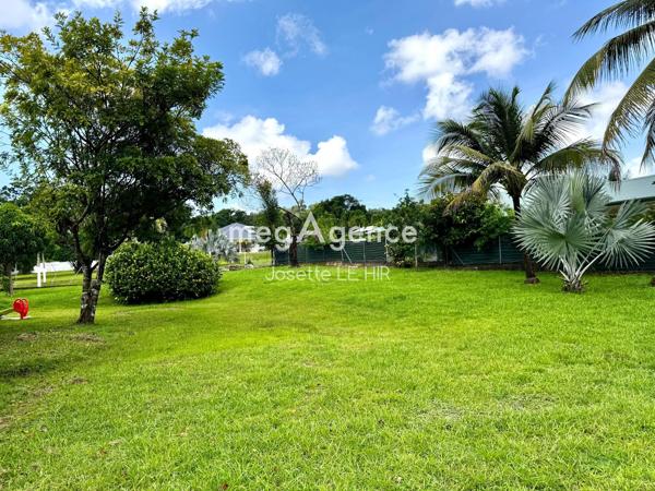 Maison à MATOURY, 97351 - 4 pièces 80m²