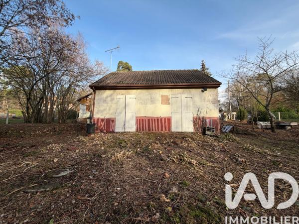 Maison à vendre 2 pièces 43 m² Louversey