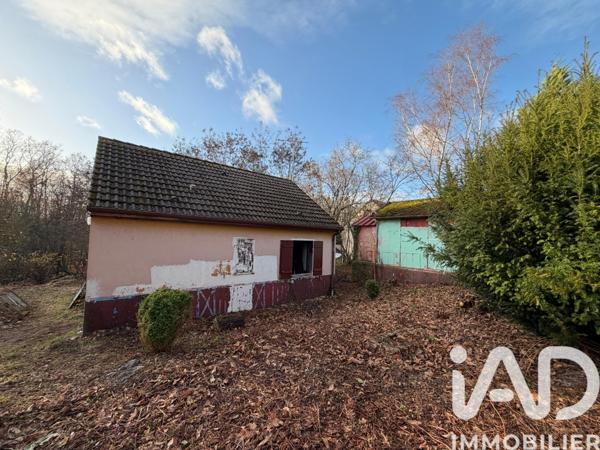 Maison à vendre 2 pièces 43 m² Louversey