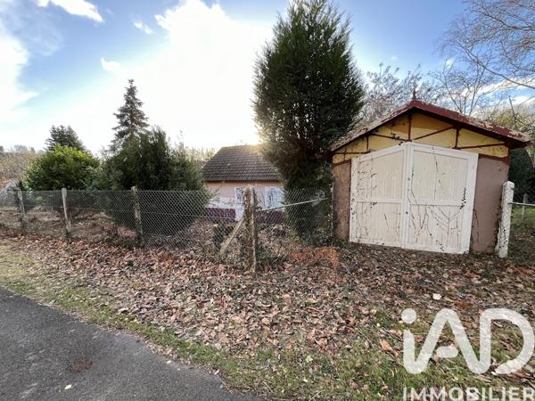 Maison à vendre 2 pièces 43 m² Louversey