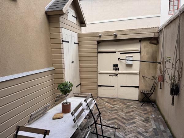 À vendre - Maison ancienne, 4 pièces située à Honfleur (14600)
