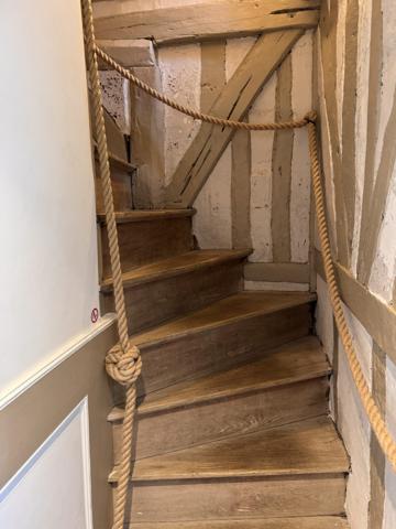 À vendre - Maison ancienne, 4 pièces située à Honfleur (14600)