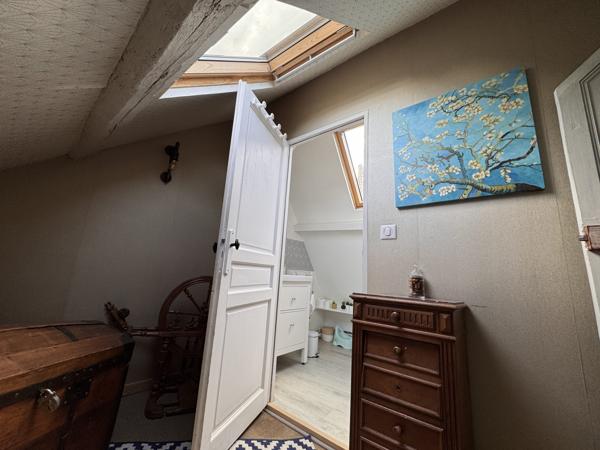 À vendre - Maison ancienne, 4 pièces située à Honfleur (14600)