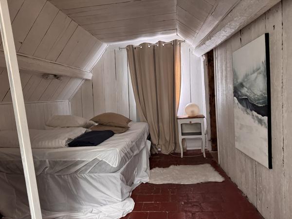 À vendre - Maison ancienne, 4 pièces située à Honfleur (14600)