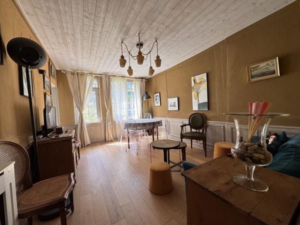 À vendre - Maison ancienne, 4 pièces située à Honfleur (14600)