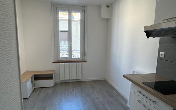 Appartement à louer