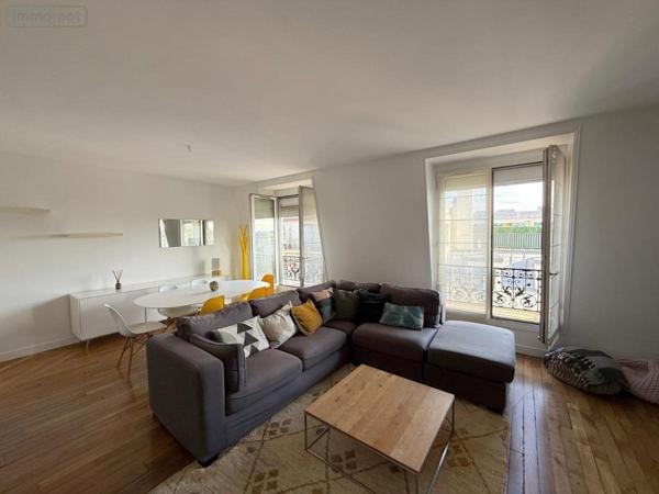 Appartement à vendre à Neuilly-sur-Seine dans les Hauts-de-Seine (92200), ref : 76009-398