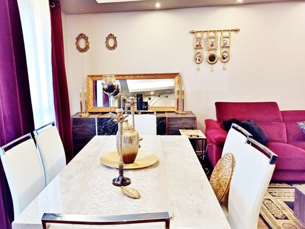 Appartement 4 pièces - 97 m²