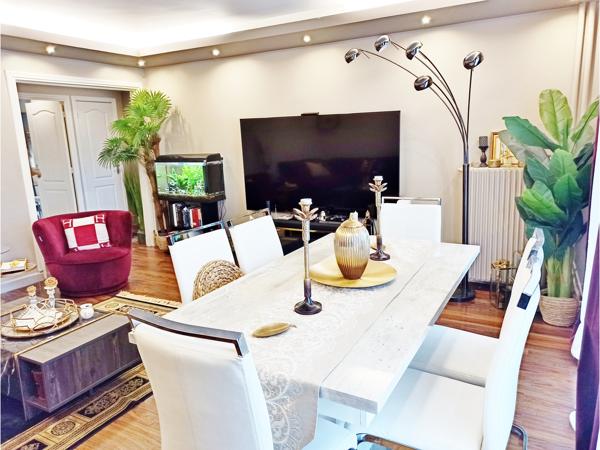 Appartement 4 pièces - 97 m²