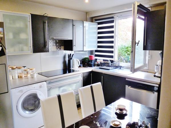 Appartement 4 pièces - 97 m²