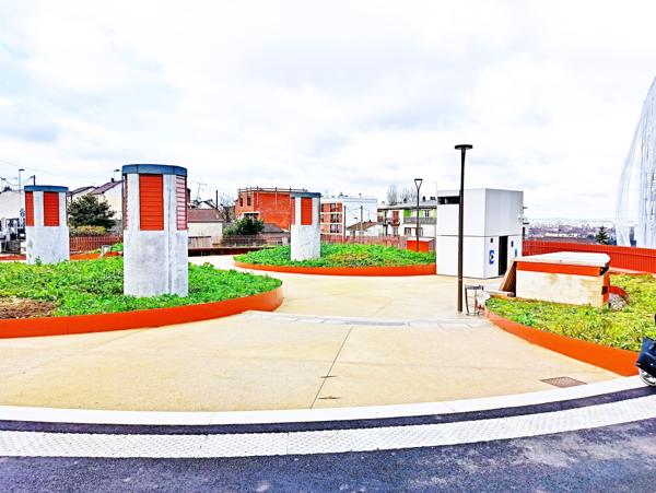 Appartement 4 pièces - 97 m²