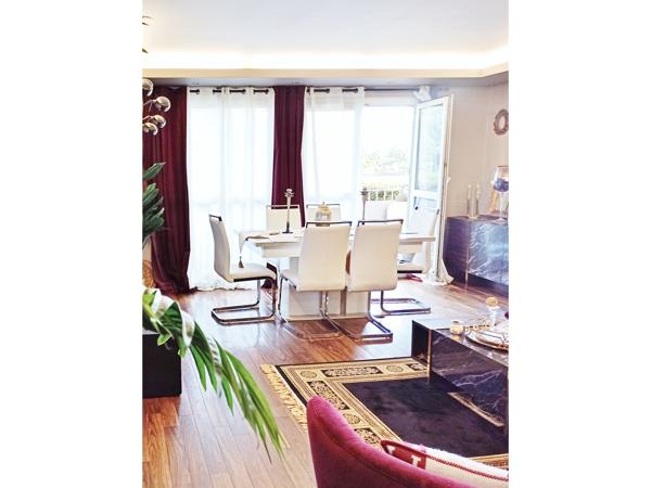 Appartement 4 pièces - 97 m²