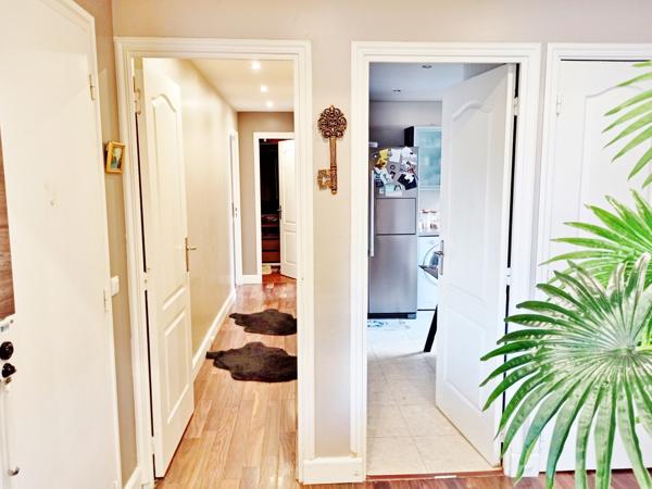 Appartement 4 pièces - 97 m²