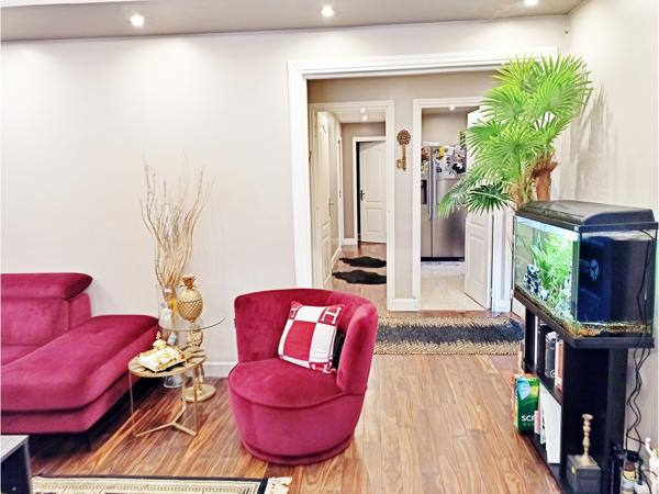 Appartement 4 pièces - 97 m²