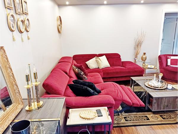 Appartement 4 pièces - 97 m²