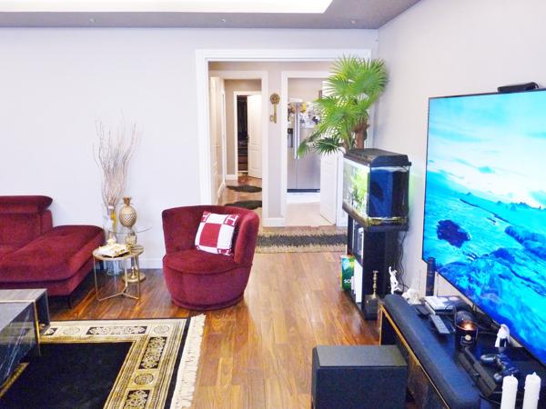 Appartement 4 pièces - 97 m²