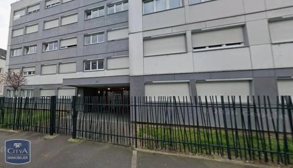 Appartement à louer 1 pièce 27.61m² Orléans (45000)